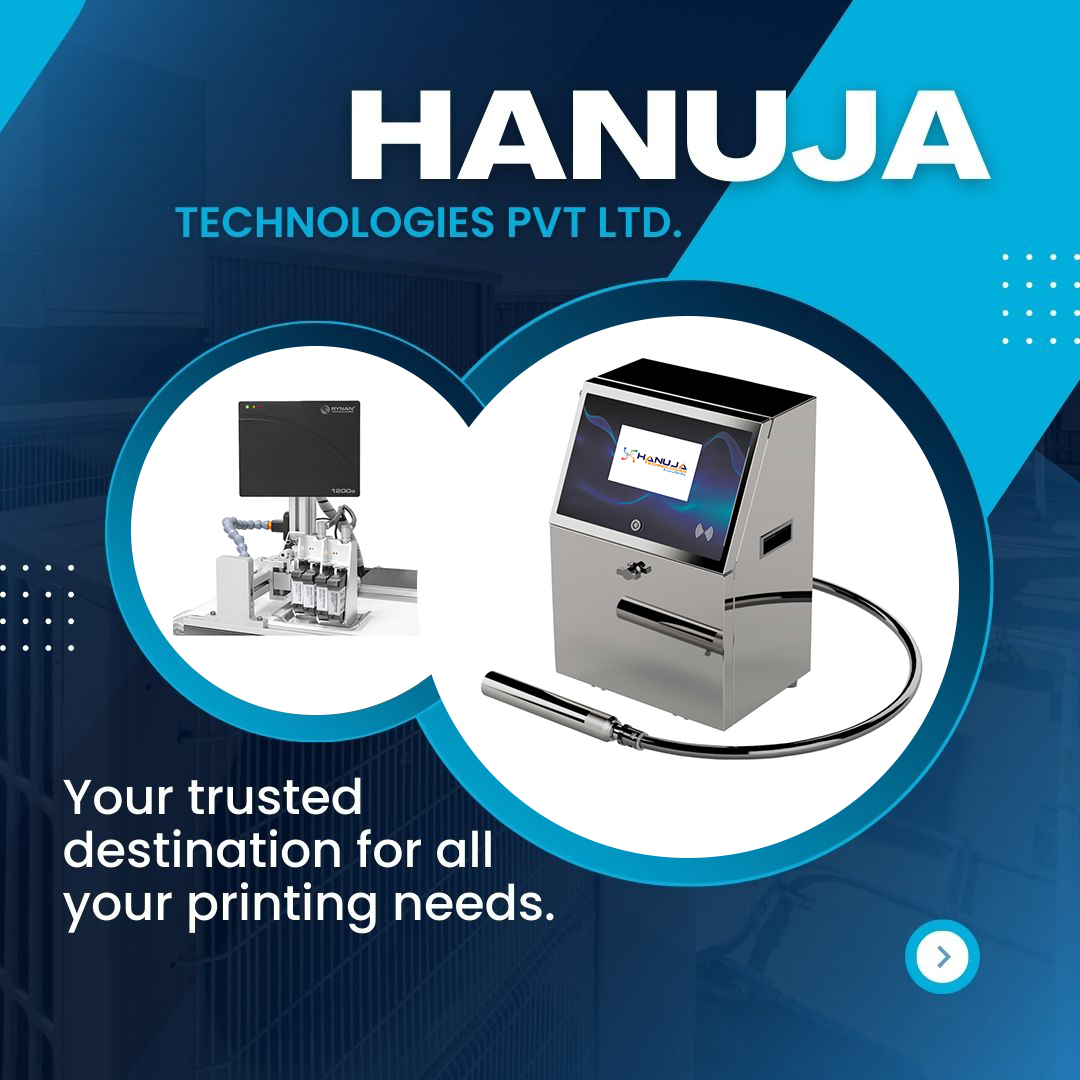 Industrial Inkjet Printers In Bangalore